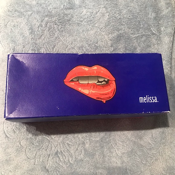 Melissa Solar Garden Neon Pink Sandals - Picture 4 of 6